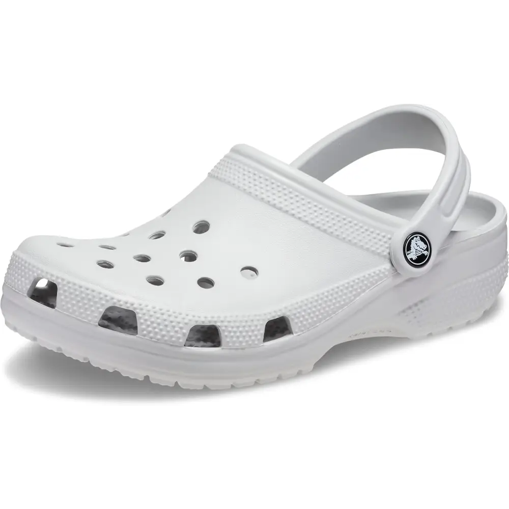 Crocs Women’s Classic Solar Rainbow Clogs - Atmosphere / 5 Women/3 Men