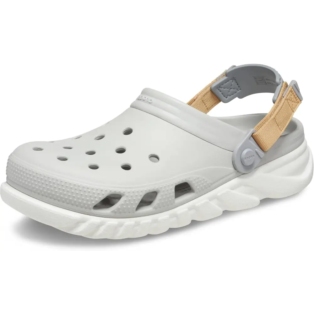 Crocs Womens Duet Max Ii Clog ATM - Atmosphere / 14 Women/12 Men