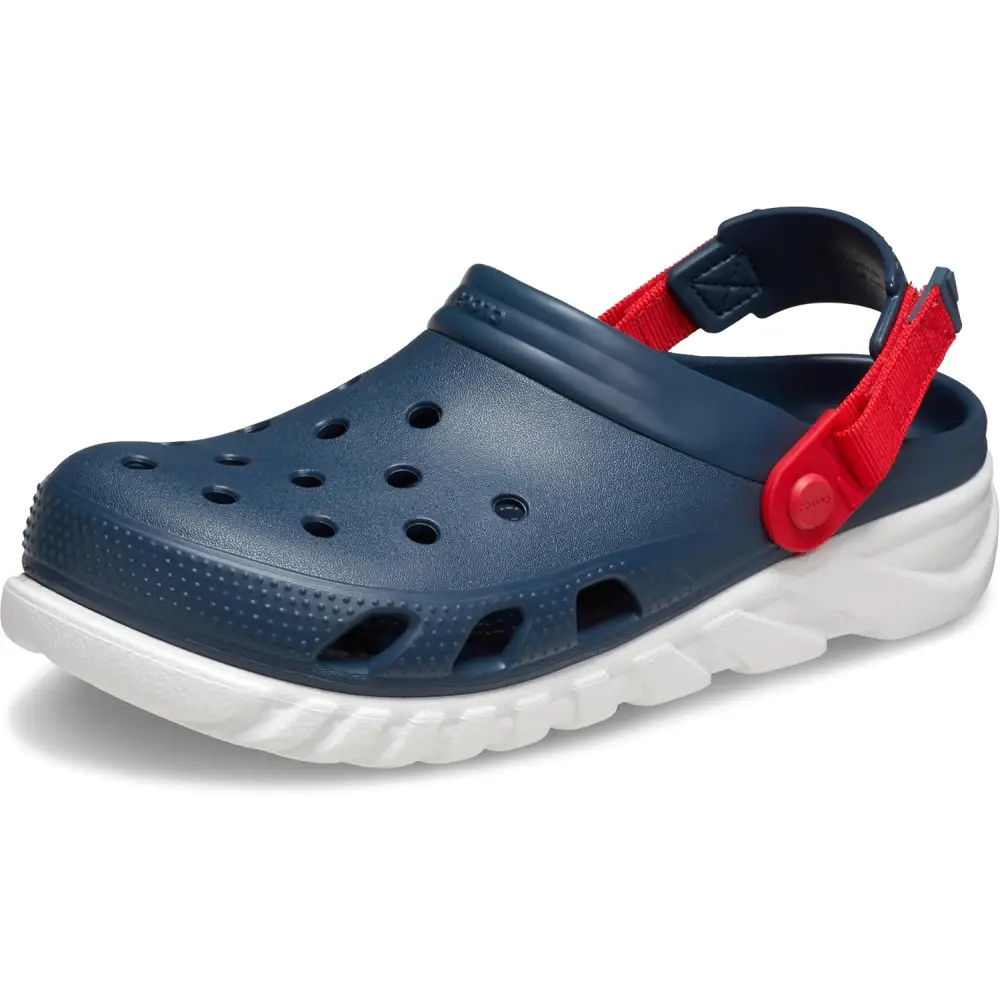 Crocs Womens Duet Max Ii Clog ATM - Nightfall / 12 Women/10 Men