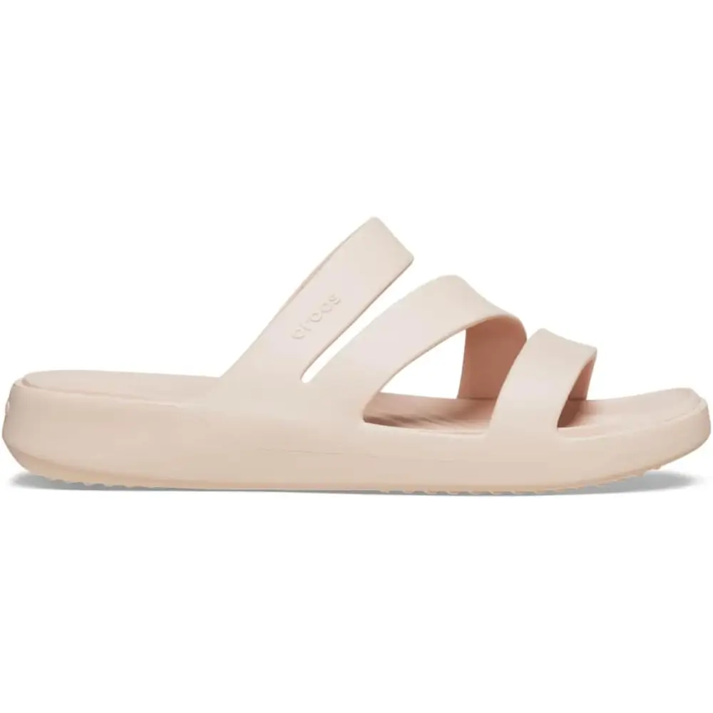 Crocs Women’s Getaway Strappy Sandals - Quartz / 7