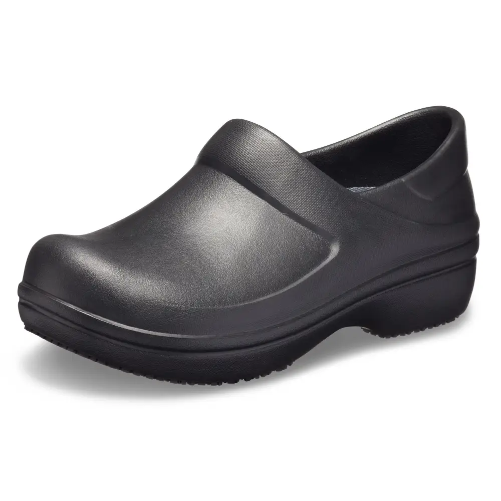 Crocs Women’s Neria Pro II Clogs Slip Resistant Work Shoes for Women